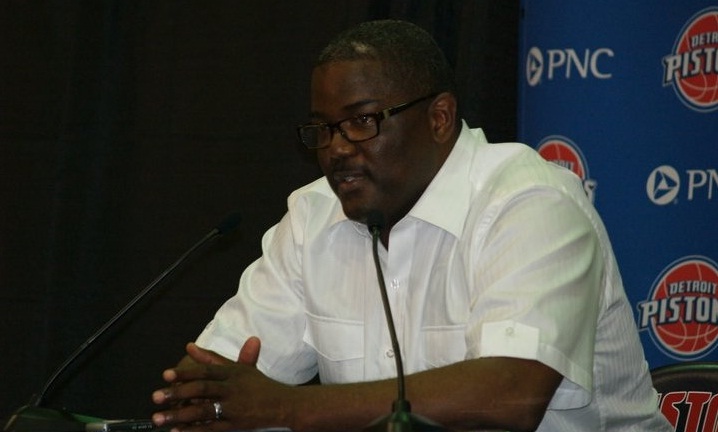 Joe Dumars