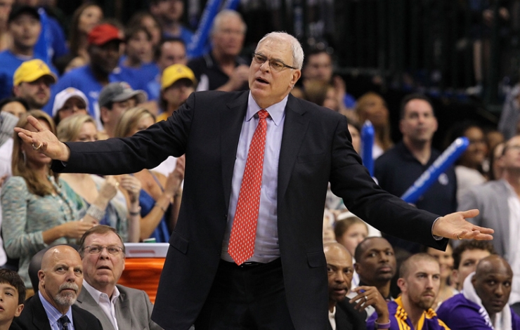 Phil Jackson